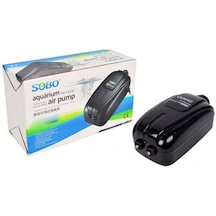 Sobo - 394 - Hava Motoru 4,5w - Kmrsfres - 2x5 Ltmin