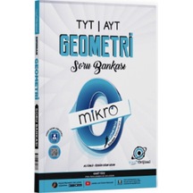 Orijinal Mikro Tyt Ayt Geometri Sıfır Soru Bankası