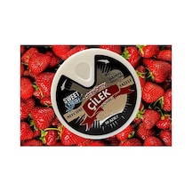 Sweet Fresh Çilek Aromalı Şekersiz Şeker 10gr 10'li Paket