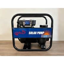 110 Volt 1500 Watt Dc Salyangoz Yüzey Pompası