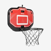 Kıpsta Taşınabilir Basketbol Potası - Kırmızı - Set K900