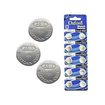 Tıanqıu 10 Adet Lr44 Ag13 357 Cihaz Ve Saat Pili
