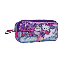Hello Kitty Kalem Kutusu Lila Lila