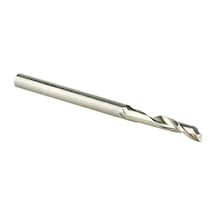 Alüminyum Freze Ucu Arkası Kalın Uzun 120 Mm