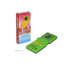 E999-C Kutulu Tetris . . Can Oyuncak