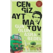 Gün Olur Asra Bedel - Cengiz Aytmatov - Ötüken Yayınevi