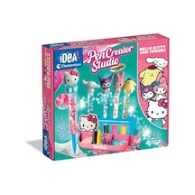 18276 Idea Clemetoni - Kalem Tasarım Stüdyosu Hello Kitty - Aıaı-894929 1 Adet