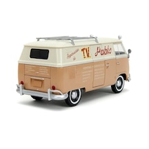 Jada Volkswagen Bus Wheeljack 1/24 Model Araba