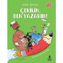 Çekilin Ben Yazarım