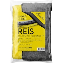 Smartbee Reis Mikrofiber Oto Kurulama Havlusu 60×90 1300Gsm