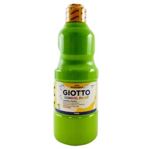 Giotto 500 ML Guaj Boya Fıstık Yeşili