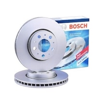 Volvo Xc70 2.5 T 2002-2007 Bosch Ön Disk 286mm 2 Adet