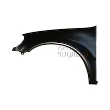 Mercedes Ml Class W163 02/05 Ön Çamurluk Deliksiz Sol - Çamurluk