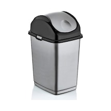 Dünya Plastik 10 Lt.Slim Çöp Kovası