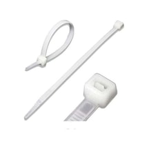 Leva Kablo Bağı 30 Cm 3,6 X 300 10 Lu Paket - Beyaz