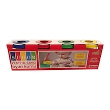 Mona Lisa Oyun Kumu 4 Renk X 120 Gr Karısık