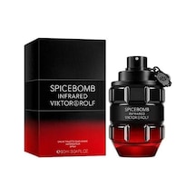 Viktor Rolf Spicebomb Infrared Pour Homme Edt 90 M Fresh