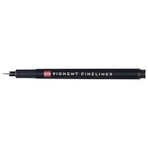 Talens 0.25 Mm Siyah Pigment Fınelıner Çizim Kalemi 1 Adet Hassas Çizim İçin Rt90480925