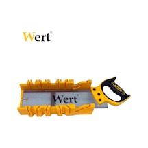 Wert 2515 Gönyeli Testere, 350mm