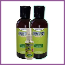 Bezos Çörek Otu Yağı 2 Adet 150 Ml Masaj Yağı + Çörek Otu Yağı Yağı 30 Ml Rengaren