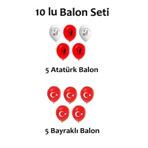 Beyaz - Kırmızı