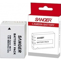 Sanger Nb-7L Canon Uyumlu Batarya
