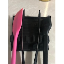 5 Bölmeli Tezgah Üstü Kirli Kaşıklık 5 Bölmeli Tezgah Üstü Kirli Kaşıklık