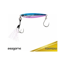 Seagame Torpedo Coast 20g 292 Magıc Blue