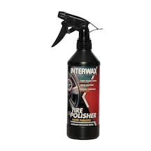 Ayrex İnterwax Lastik Parlatıcı, 500ml