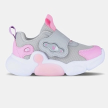Vicco Bebe Işıklı Phylon Spor Ayakkabı Çocuk Gri 346.b24k.335 001