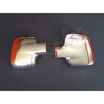 Markadan Mercedes Vito Krom Ayna Kapağı 1996-2003 2 Parça Abs  Kro
