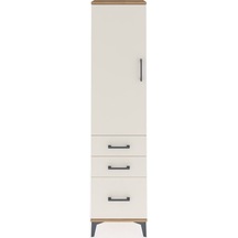 Arges Dolap 2 Raflı 3 Çekmeceli Tek Kapaklı 44x30x182 Çam-aytaşı Çam Arges Dolap 2 Raflı 3 Çekmeceli Tek Kapaklı 44x30x182 Çam-aytaşı Çam