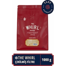 The Whirl Filtre Tanned 423 F Çekilmiş Kahve 1 KG