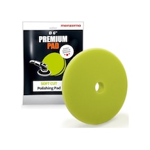 Menzerna Ağır Kesim Premium Köpük Parlatma Pedi 150 Mm / 6"