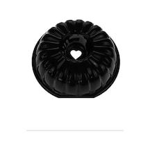 Emaye Kek Kalıbı 28 Cm Royaleks-14242 Çok Renkli