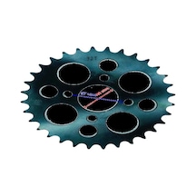 ATV KANUNİ ARKA DİŞLİ 530-32T İÇ 44X4 DELİKLİ IND ÖM