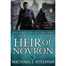 Riyriya Revelations 3 Heir Of Novron