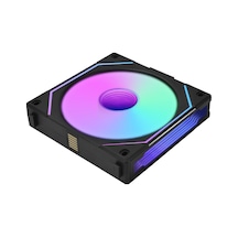 Lıan Lı Unı Fan Sl-ınfınıty Reverse 1x140mm Rgb Siyah Kasa Fanı Azaz0llı0060