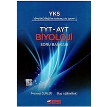 Tyt Ayt Biyoloji Soru Bankası - Esen Yayınları N11.17303