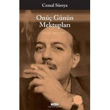 Onüç Günün Mektupları / Cemal Süreya