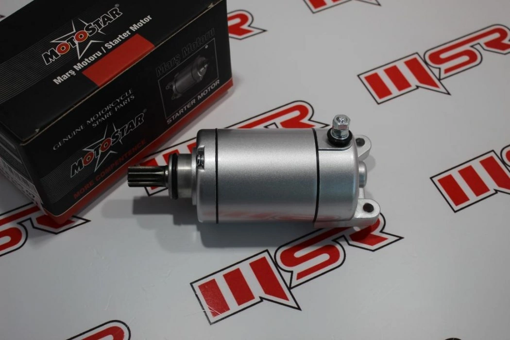 Yuki İzci 250 Marş Motoru