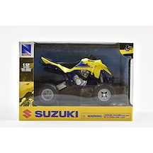 1:12 Atv Quadracer R450 Sarı 43393 073 Scarlet