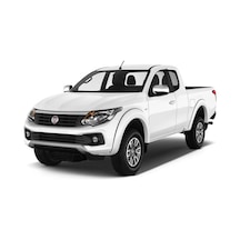 Fiat Fullback 2016-2020 Sport Style Cam Rüzgarlığı 4lü