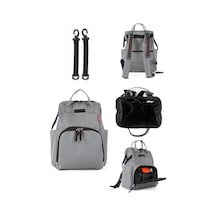 Fisher Price Anne Bebek Bakım Çantası Gri