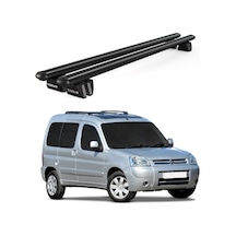 Pençe Citroen Berlingo 2003-2007 Uyumlu Siyah Ara Atkı 109cm Port Bagaj Tavan Barı