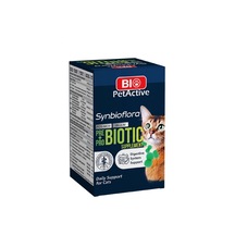 Bio Petactive Kedi Prebiyotik 60 Tablet 30 Gr