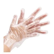 Şeylişeyler Şeffaf Eldiven Large 100 Adet - 5 Paket