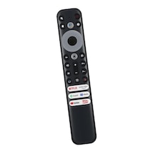 Tcl 50p633 Mikrofonlu Smart Tv Kumanda