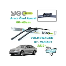 Yunus Emre Otomotiv Vw Passat B7 / Variant Yeo Aeroflex Silecek Takımı 2011-