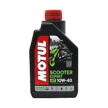 Motul Scooter Expert 4t 10w40 Mb 1 Litre